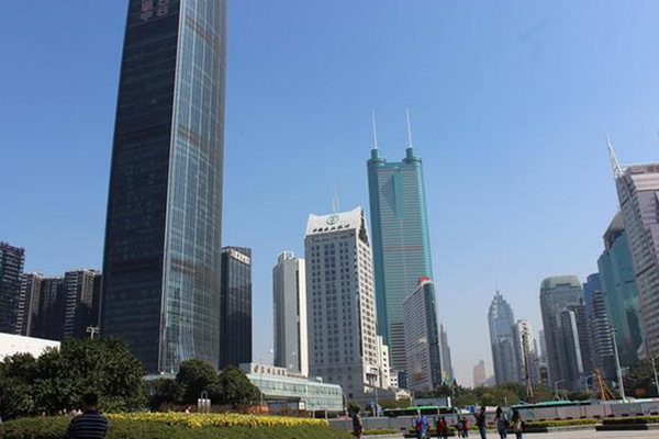 国内的期货市场
